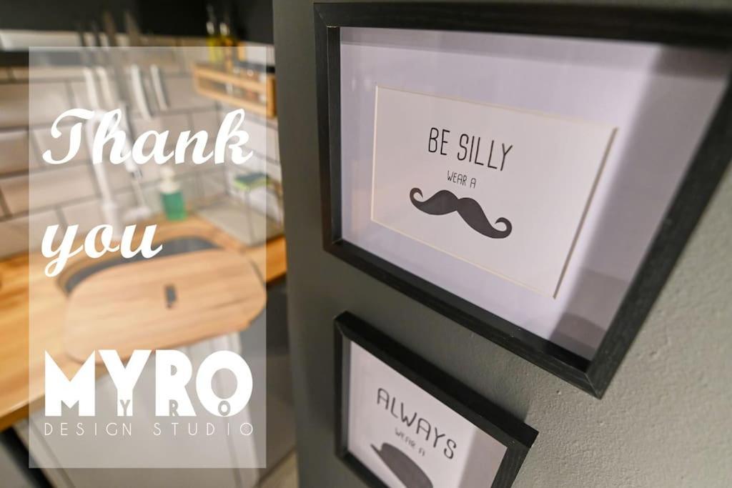 #Tyrtaiou Modern Design Studio Mytilíni 外观 照片