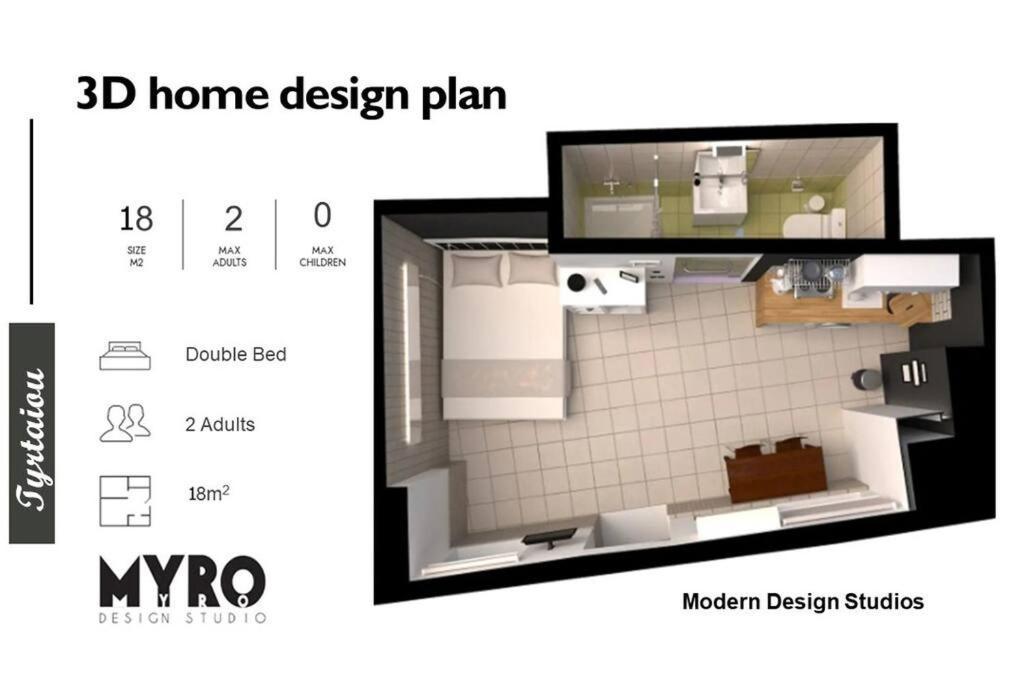 #Tyrtaiou Modern Design Studio Mytilíni 外观 照片